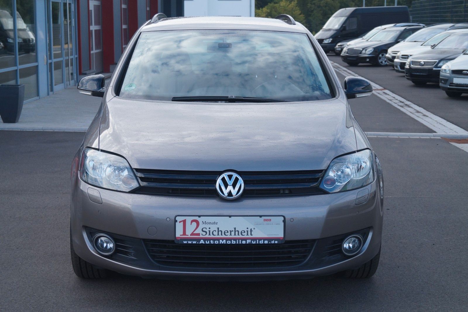 Fahrzeugabbildung Volkswagen Golf Plus VI Match *Inspektion neu + Garantie