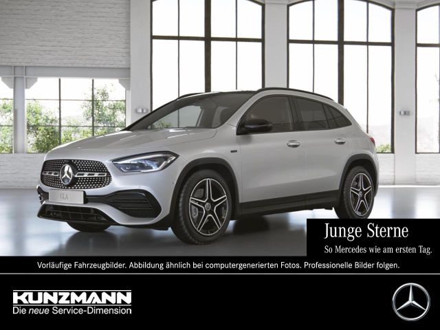 Mercedes-Benz GLA 250 e AMG Night MBUX Navi+ Distronic Panoram