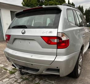 2004 BMW X3 — фото 1
