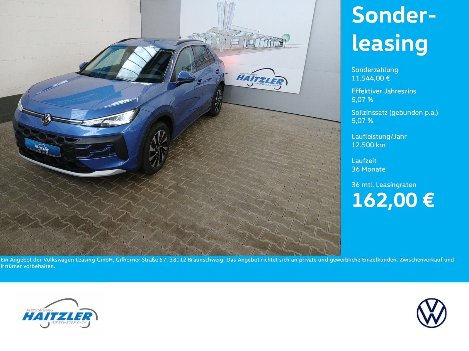 Fahrzeugabbildung Volkswagen T-Roc Life 1.5 eTSI DSG + ACC +LED+Navi +Keyless