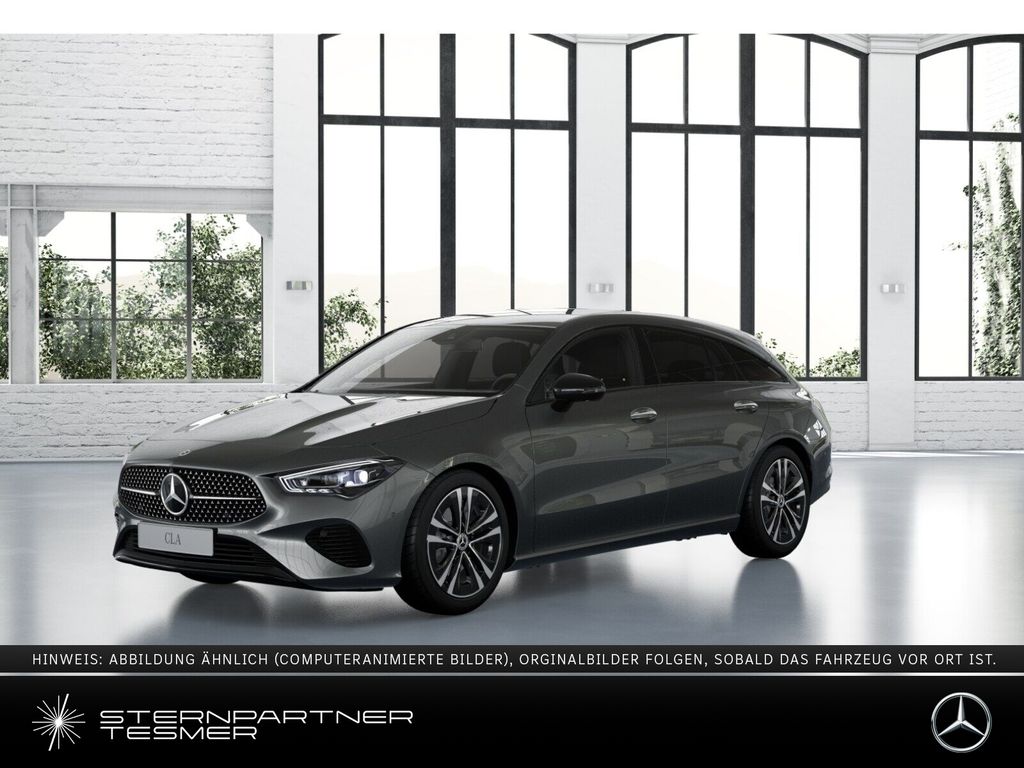 Mercedes-Benz CLA 200 Shooting Brake