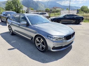 BMW 520 - 5