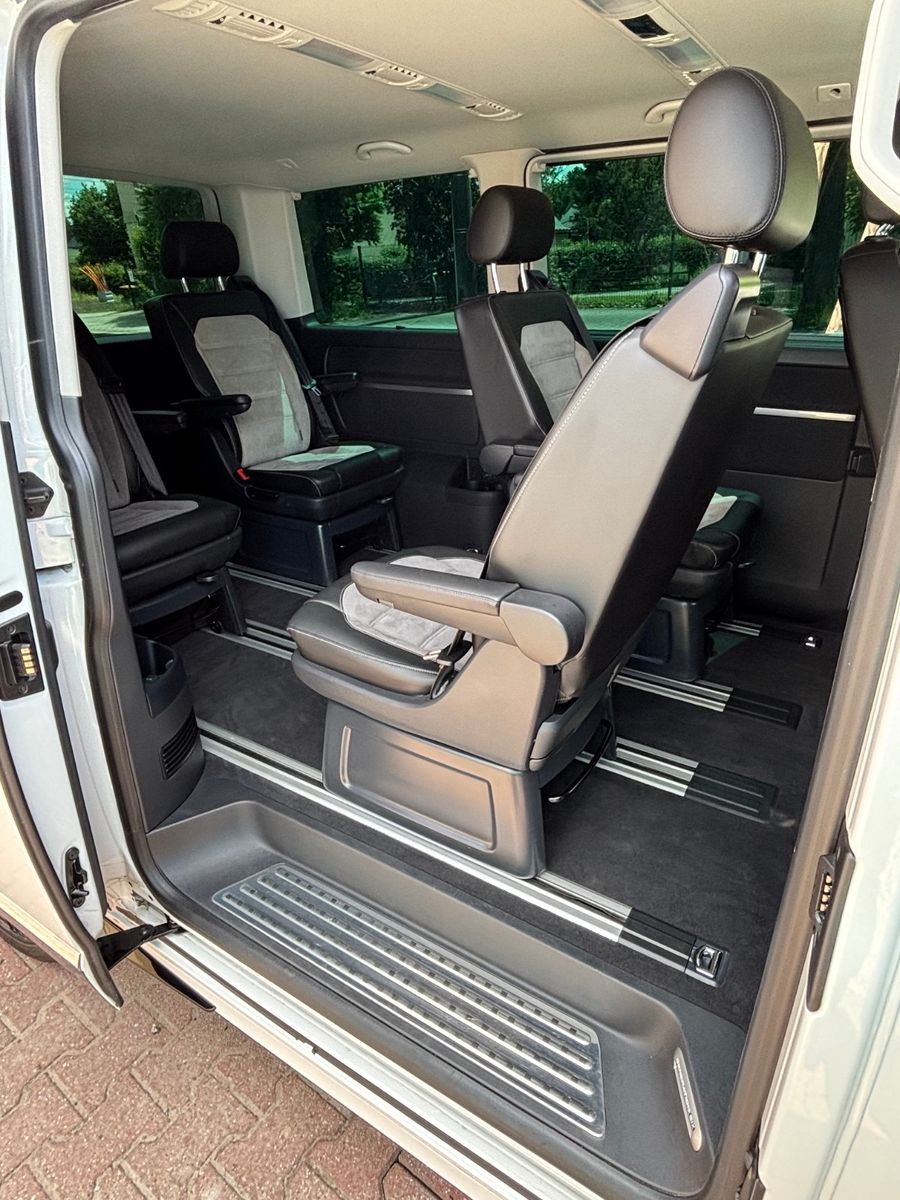 Volkswagen T6.1 Multivan ABT foto 7