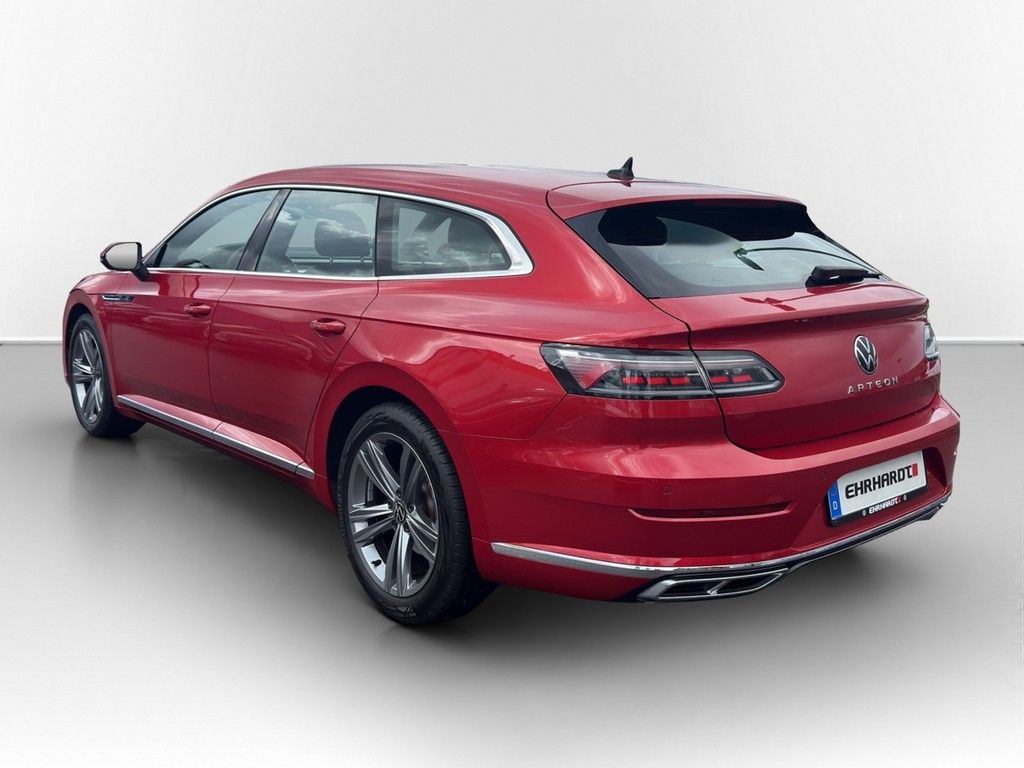 Volkswagen Arteon - Bild 7