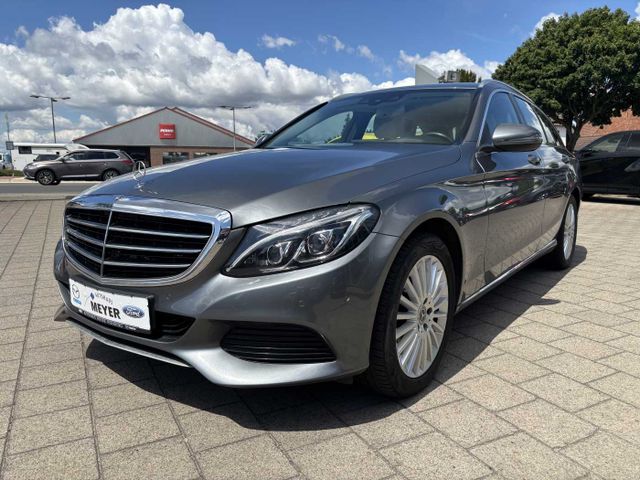 Mercedes-Benz C 220 d T 9G-TRONIC Exclusive