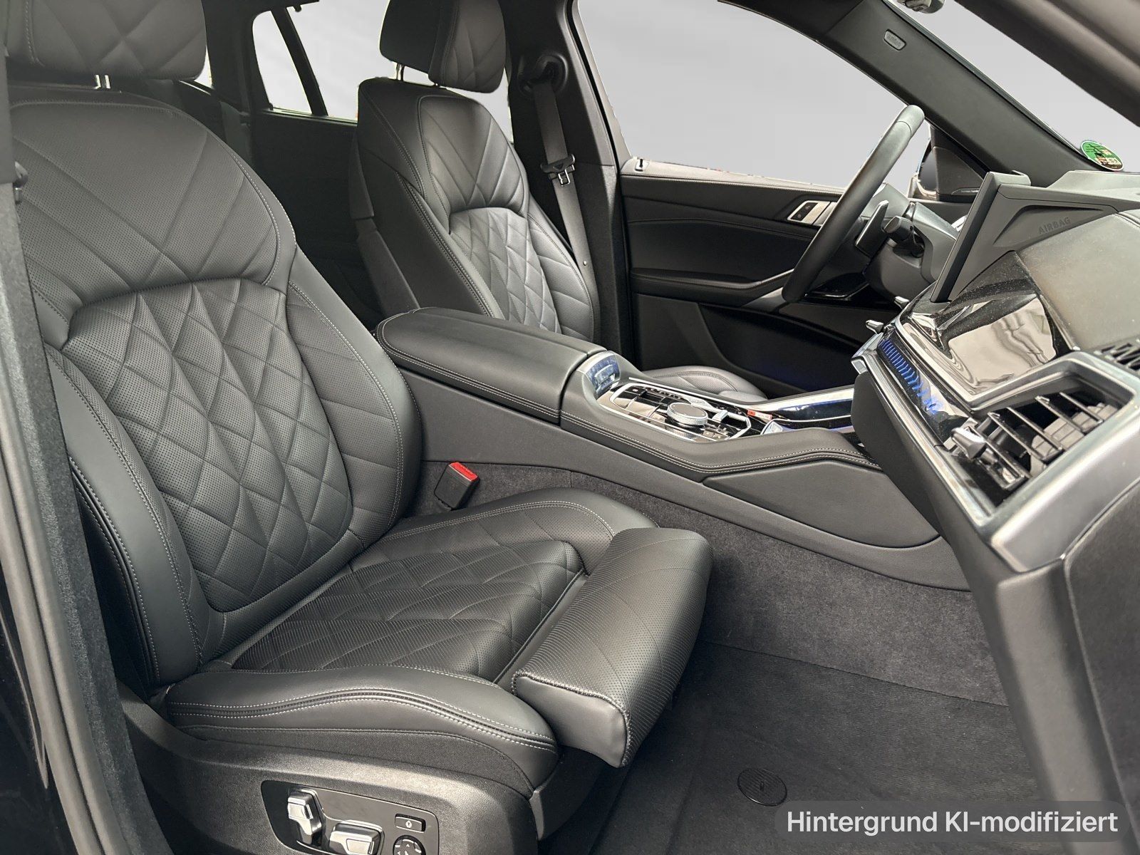BMW X6 - Bild 8