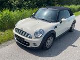 MINI Cooper D Cabrio Cooper - MINI Cooper D Cabrio von privat