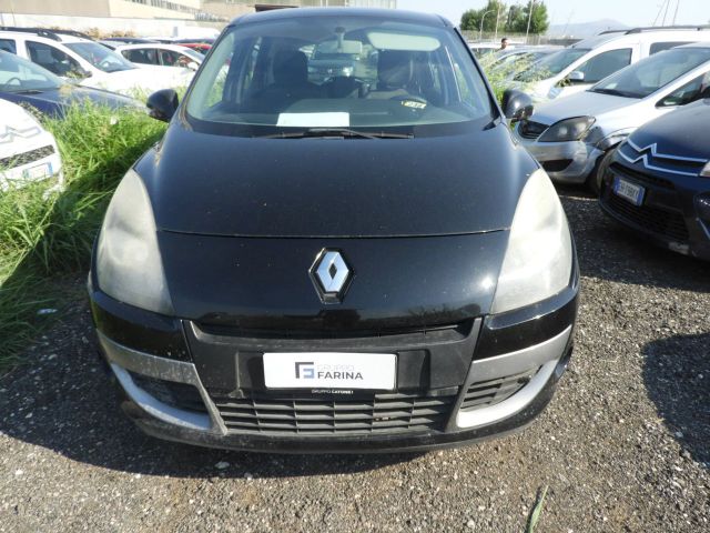 Renault RENAULT Scenic III X-Mod 2009 - Scenic X-Mod 1.5