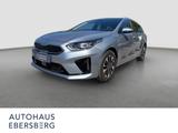 Kia cee'd Sportwagon 1.6 Hybrid Navi LED Assists - silberne Kia cee'd / Ceed