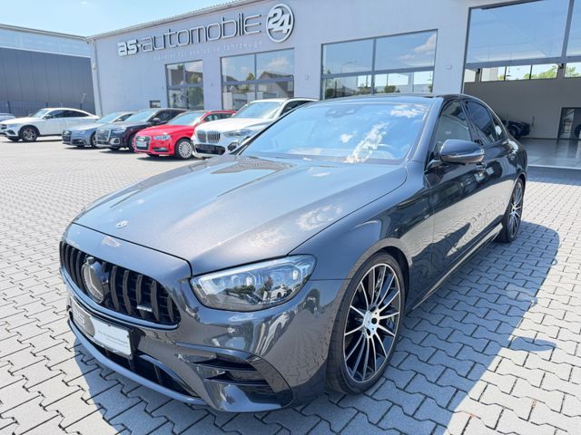 MERCEDES-BENZ E53*AMG*4Matic+*360°HUD*ACC*AHK*AMG-DRIVER´s