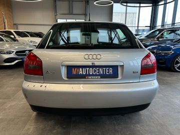 Audi A3 1.8  *Ambiente*Automatik*TÜV 0327*