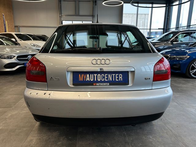 Audi A3 1.8  *Ambiente*Automatik*TÜV 0327*