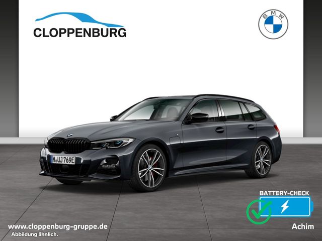 BMW 330e Touring M Sport Head-Up HK HiFi DAB WLAN