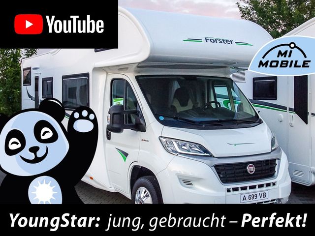 Forster A 699 EB *Schausonntag 11.00 Uhr - 16.00 Uhr*