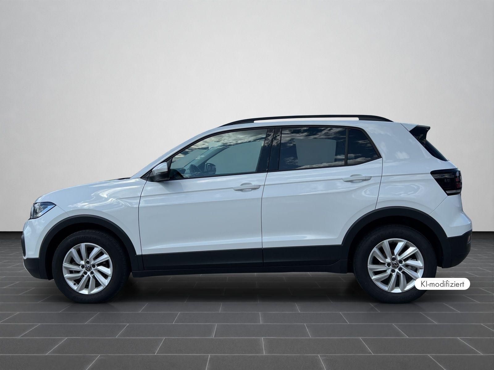 Volkswagen T-Cross Life 1.0 TSI DSG RFK SHZ LED, миниатюра 8