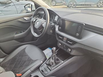 Bild 7 Skoda Kamiq 1.5 Ambition - KAMERA,SHZG,ACC,SMARTLINK