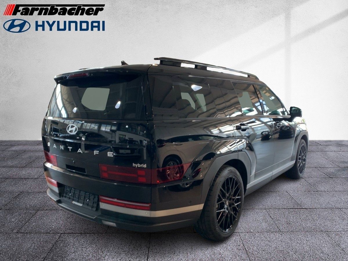 Fahrzeugabbildung Hyundai SANTA FE 1.6 T-GDI Hybrid 4WD  INTRO inkl. WKR