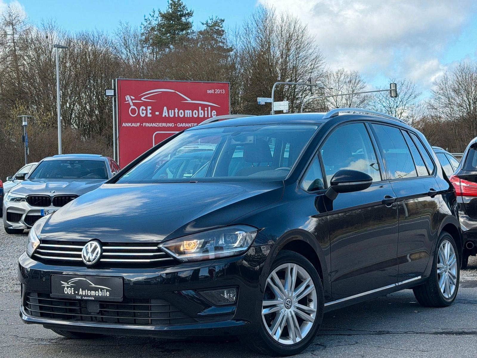Volkswagen Golf Sportsvan VII 1.4 TSI DSG  Navi/1.Hand/PDC
