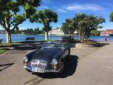 MGA - MG MGA: Roadster
