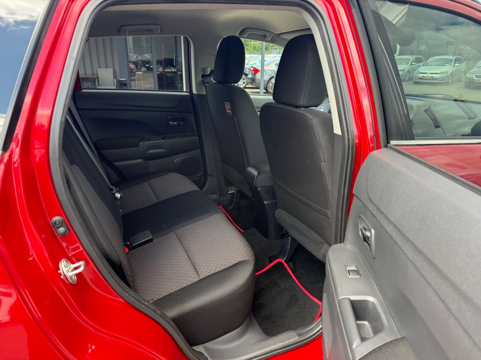 ASX Edition 100+ 4WD*1.HAND*AUT.*EURO-6*SCHECKHE