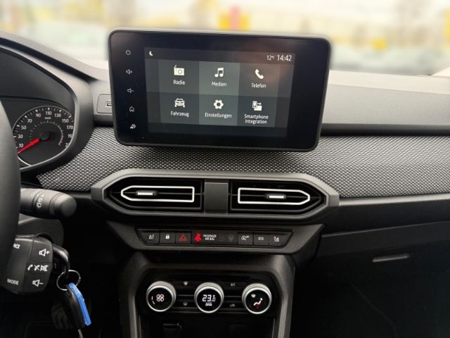Fahrzeugabbildung Dacia Sandero III Expression +KLIMA+CARPLAY+PDC+SHZ+UV