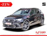 Seat Arona FR 1.5 TSI DSG Facelift LED ACC Navi Kamer