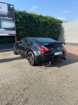 Nissan 370Z 3.7 Pack Pack - Nissan 370Z: Schwarz