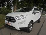 Ford EcoSport hochwertigste Modell"TITANIUM" 45000KM - Ford Model t Gebrauchtwagen