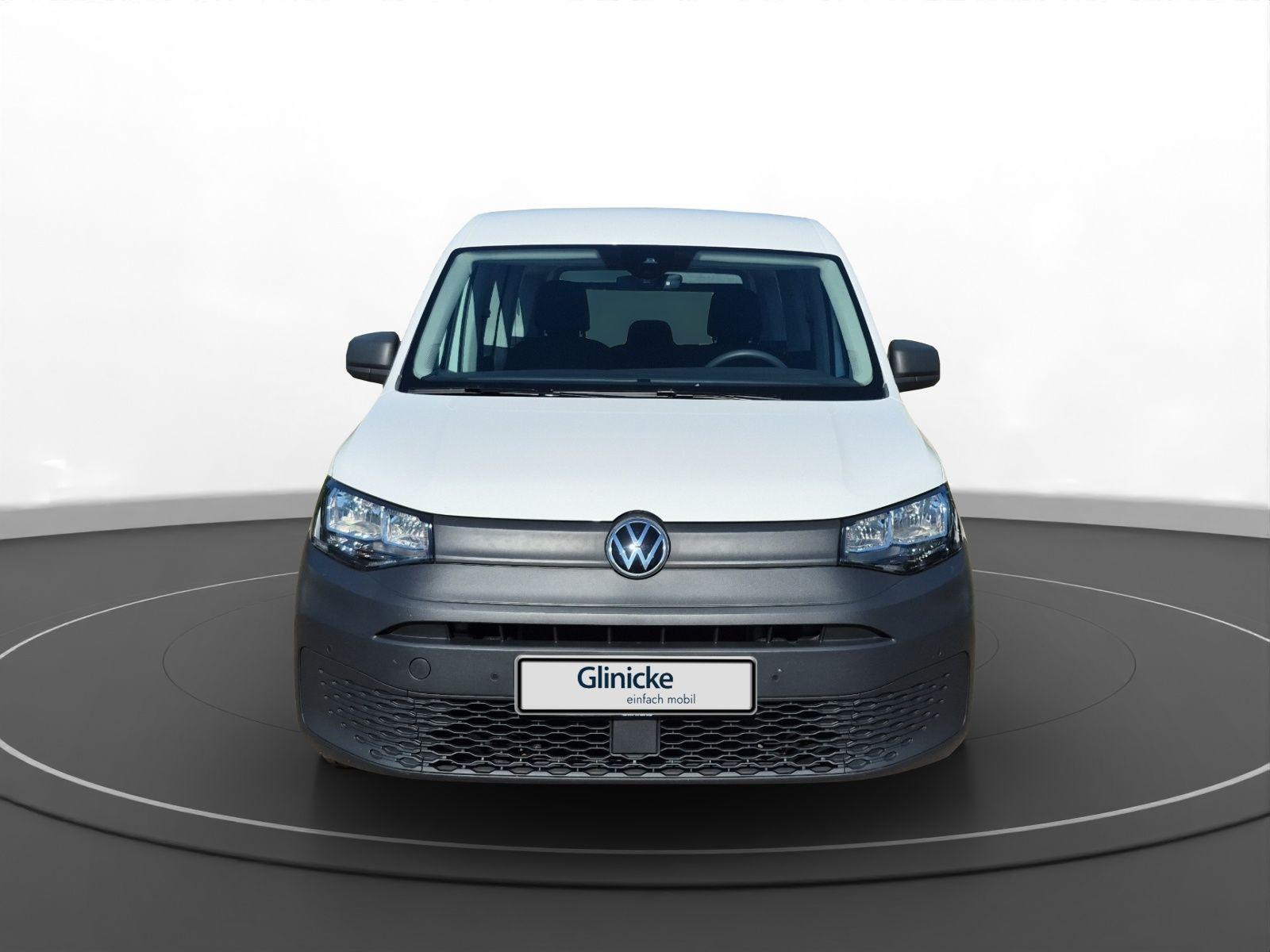 Volkswagen Caddy Kombi, миниатюра 9