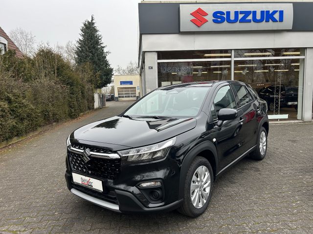 Suzuki S-Cross 5-Türer 1.4 BOOSTERJET HYBRID Edition