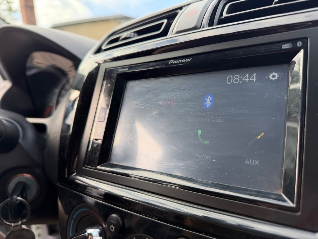 Fahrzeugabbildung Mitsubishi Space Star 1.2 Select