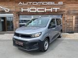 Opel Combo E Cargo *Doppelkabine*Navi - Opel Combo Tageszulassungen
