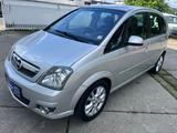 Opel Meriva Cosmo - Opel Meriva Gebrauchtwagen in Frankfurt