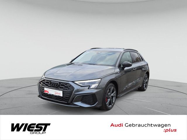 Audi A3 Sportback S line 45 TFSI e S tronic, LED/AHK/