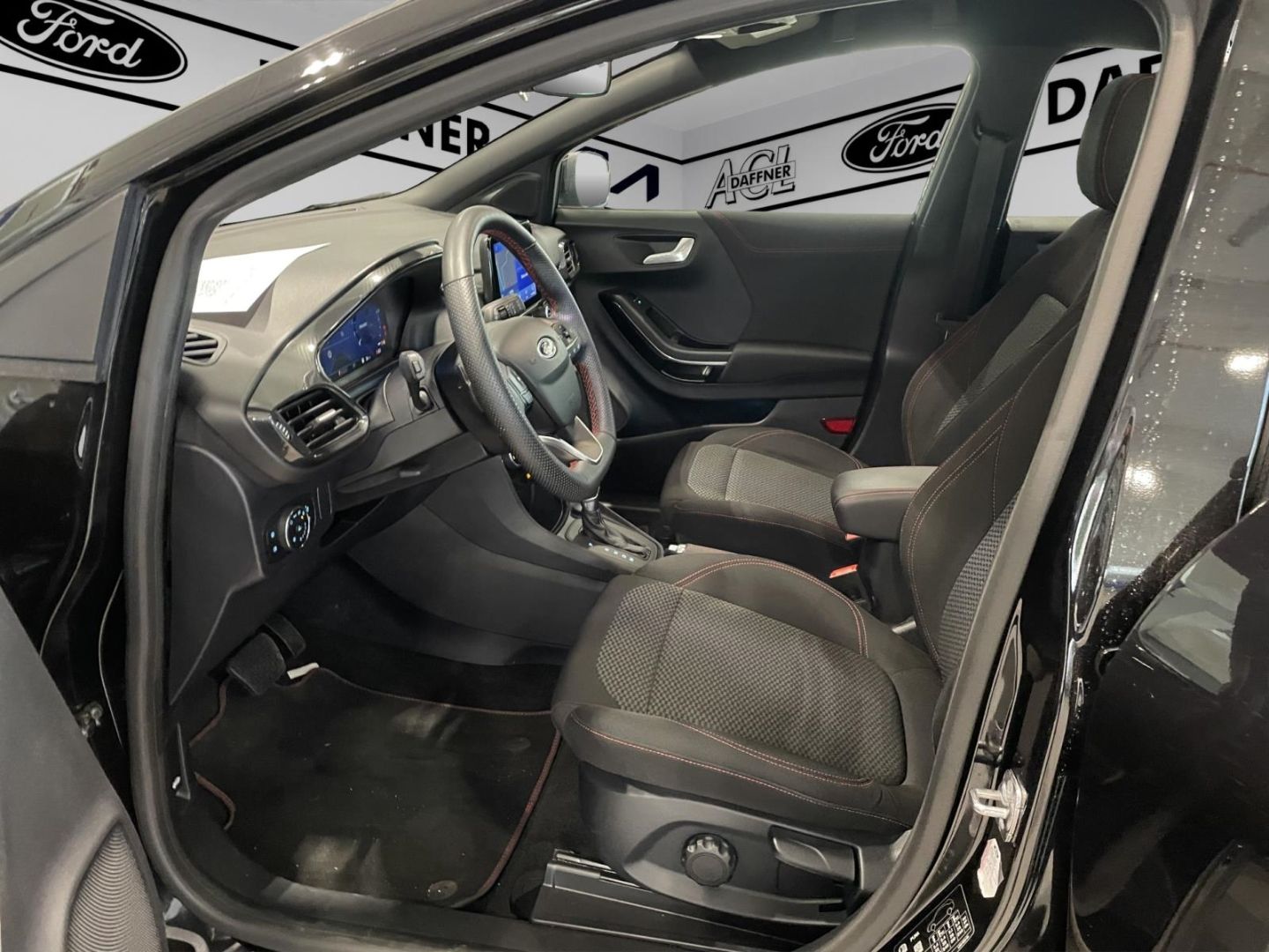 Fahrzeugabbildung Ford Puma ST-Line AHK-abnehmbar Navi LED DAB SHZ Lenk