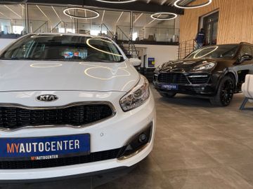 Kia Cee'd *1.HAND*NAVI*TEMPO*KAMERA*LKHZ*