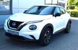 Nissan Juke N-Connecta Winter - Nissan Juke