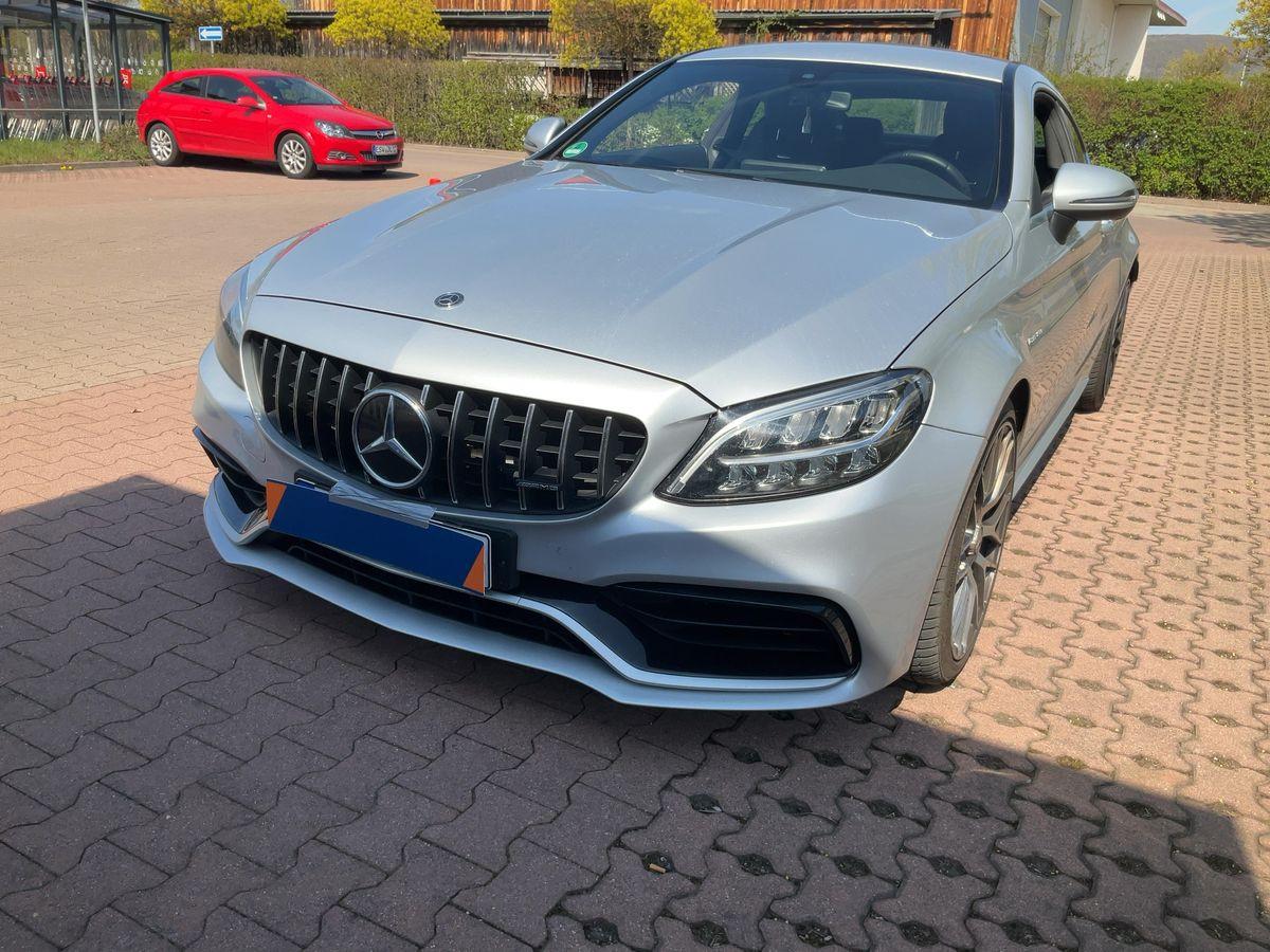 Mercedes-Benz C 63 AMG S *DEUTSCHES-FAHRZEUG*BURMESTER*KAMERA