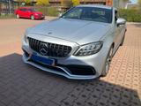 Mercedes-Benz C 63 AMG S *DEUTSCHES-FAHRZEUG*BURMESTER*KAMERA - Mercedes-Benz: Coupe, C63