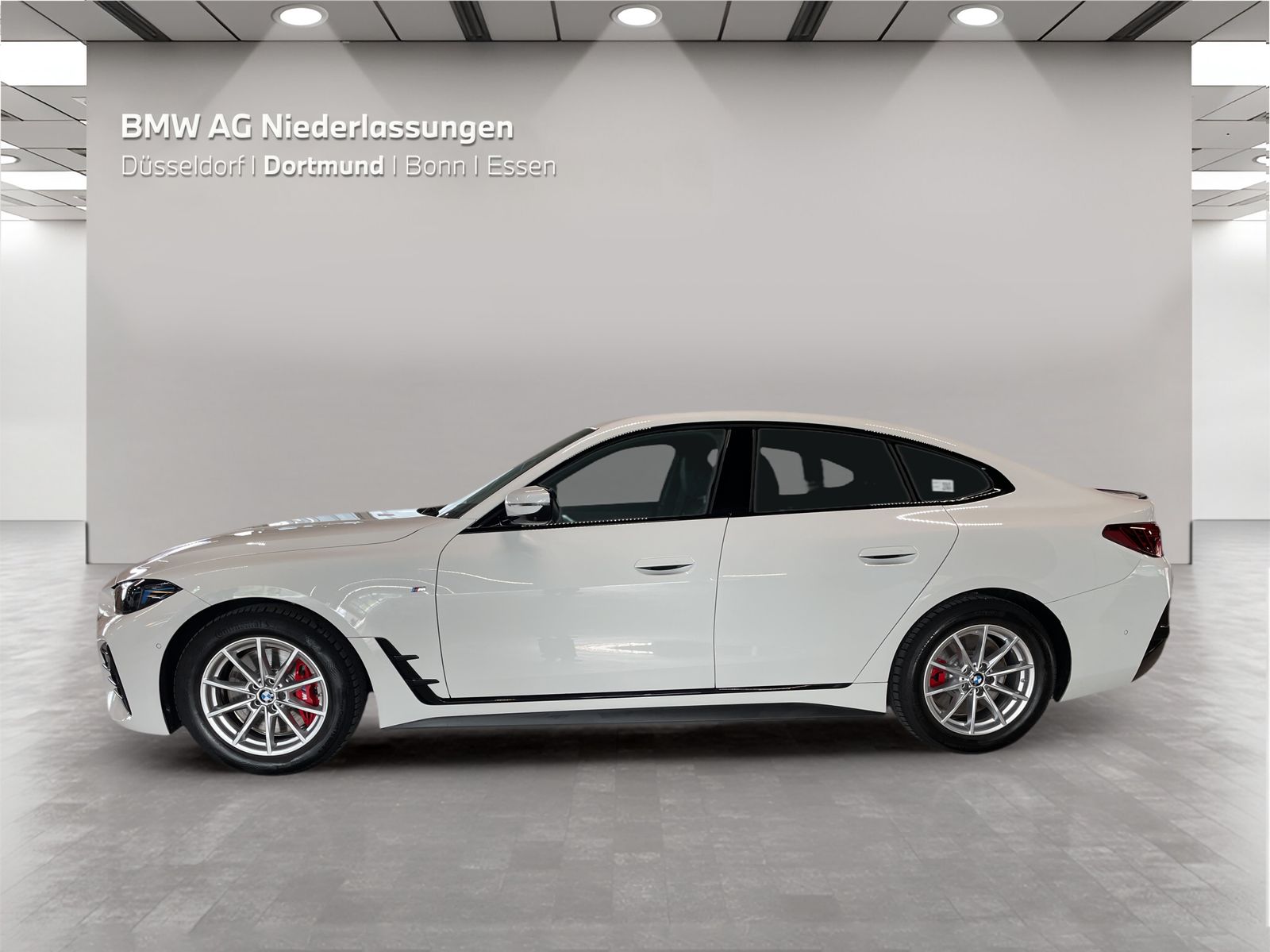 BMW 420 Gran Coupé - Bild 5