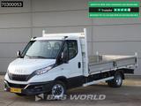 Iveco Daily 35C14 Open Laadbak 420cm Dubbellucht Airco - Iveco 420