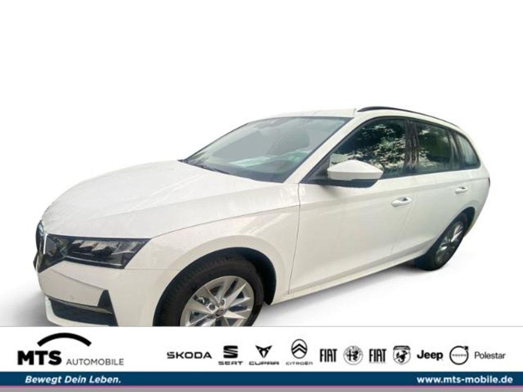 Skoda Octavia Combi 2.0 TDI Selection 116PS AHK, Smart
