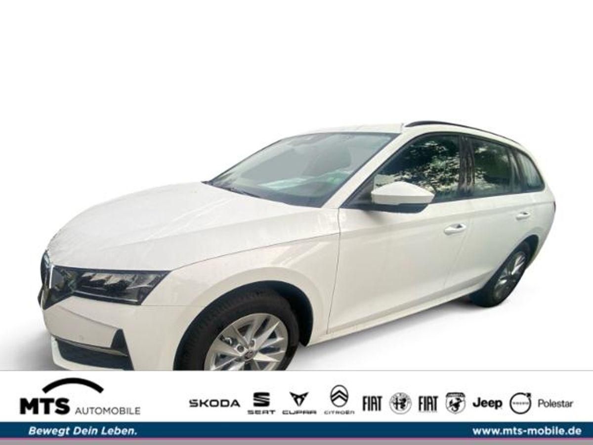Skoda Octavia Combi 2.0 TDI Selection 116PS AHK, Smart