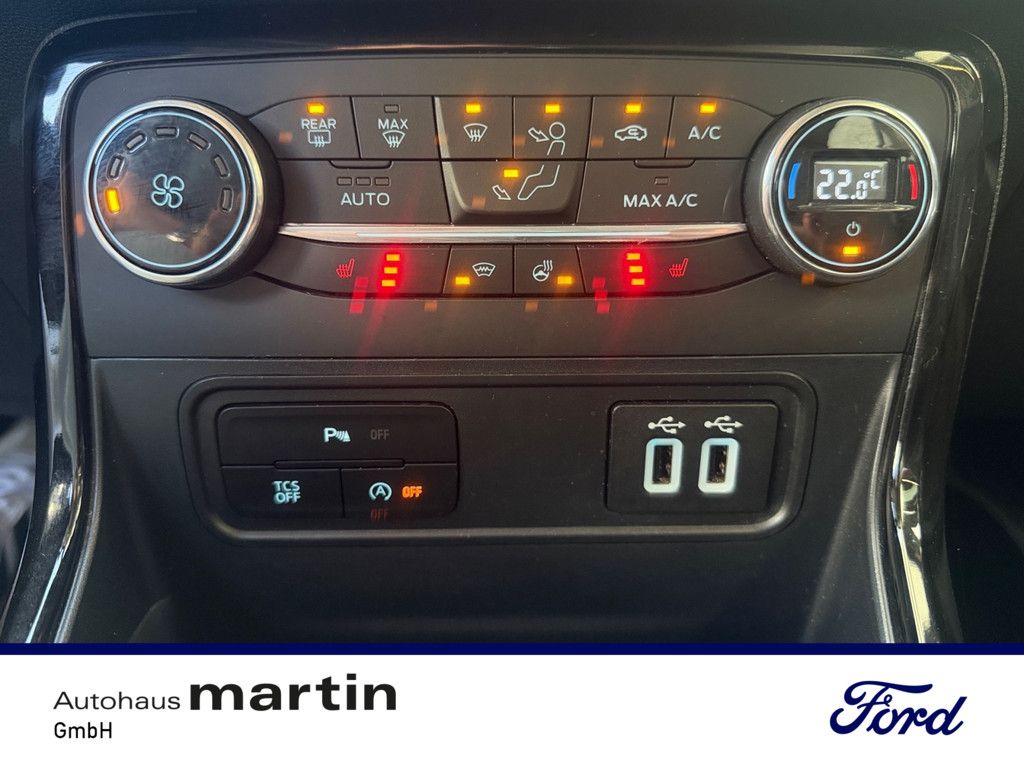 Fahrzeugabbildung Ford EcoSport 1.0 Titanium KAMERA XENON NAVI FACEL.