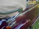 Mercedes-Benz 220 B Cabrio - aus 1952: Roadster
