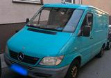 Mercedes-Benz Mercedes CDI 213 2003 - gebrauchte Mercedes-Benz Vito aus dem Jahr 2003