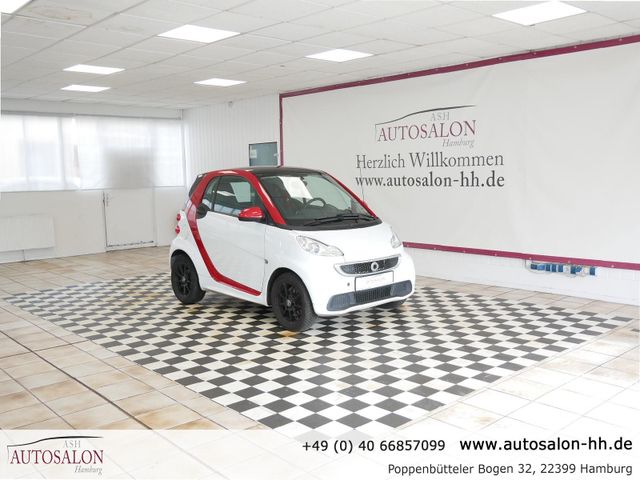 Smart fortwo coupe Passion*3Vorb*Servo*PDC*Servicegepf