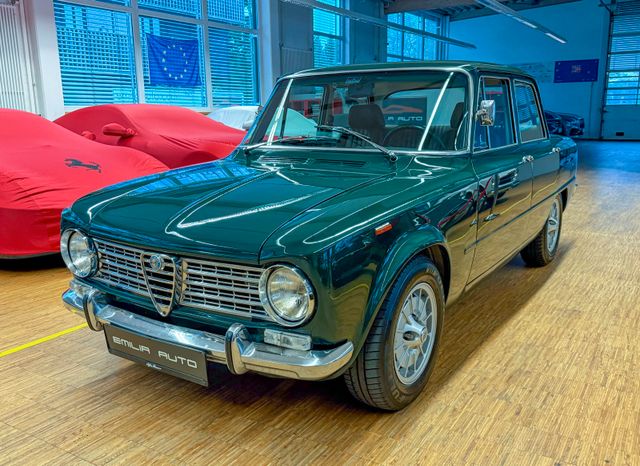 Alfa Romeo Giulia 1300 TI Bestzustand