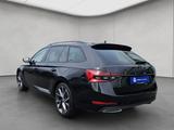 Skoda Superb Combi Sportline - Skoda Superb: Schwarz