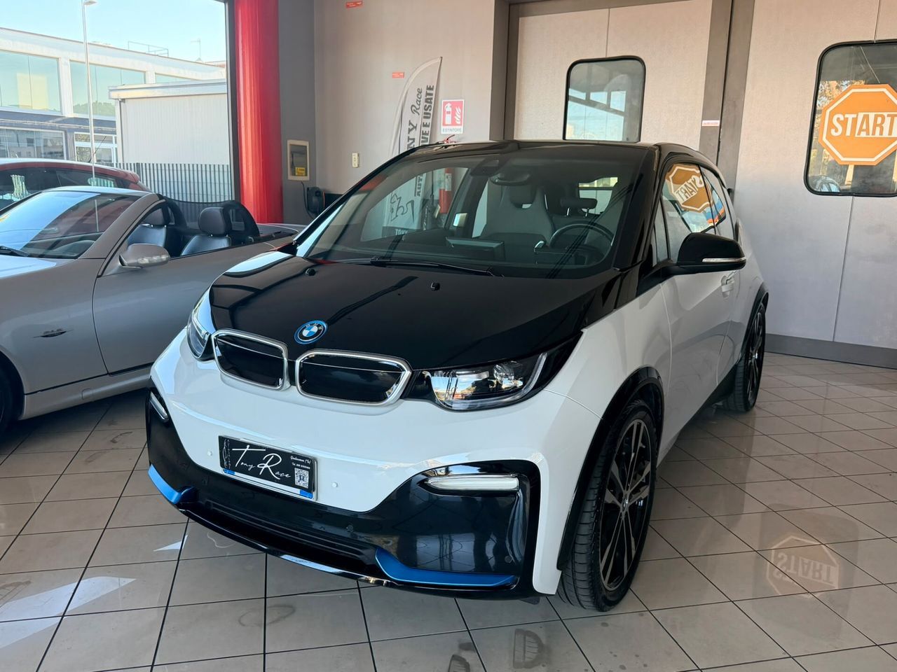 BMW Bmw i3s 120 Ah Advantage imagem 2